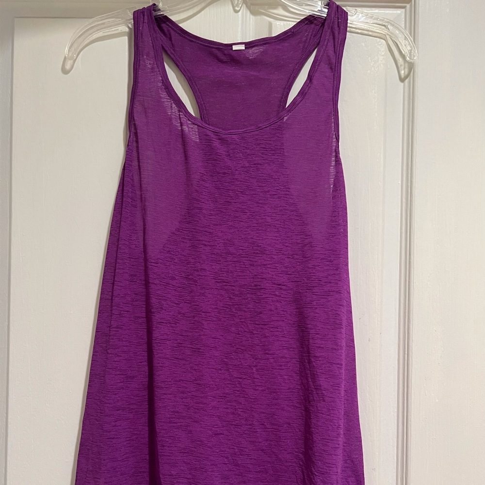 Lucy tank size S/M